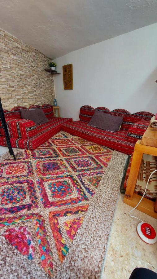 Our Villa'S Private Apartments - Hq Budget Stay - Wonderful Horizon View Of Jerash Jarash Eksteriør billede