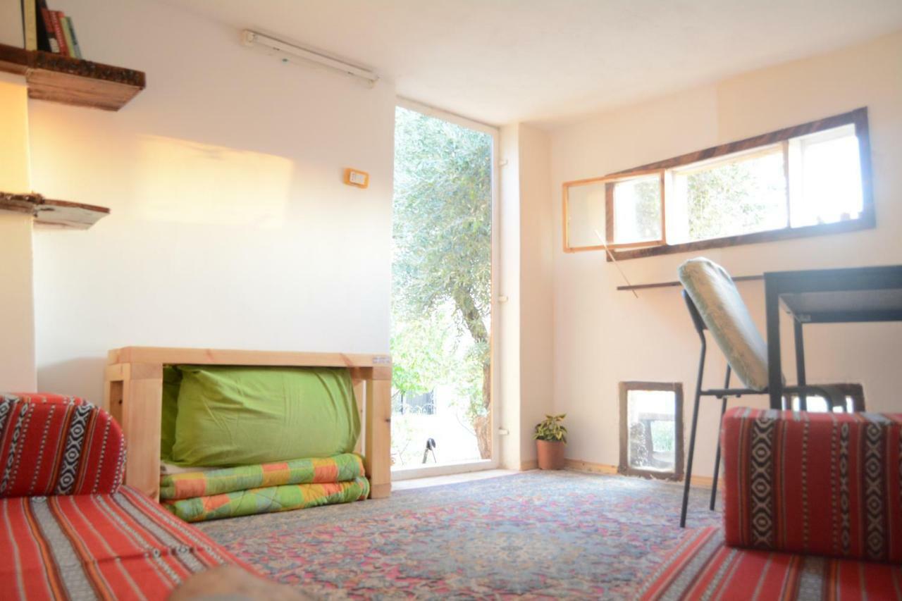 Our Villa'S Private Apartments - Hq Budget Stay - Wonderful Horizon View Of Jerash Jarash Eksteriør billede